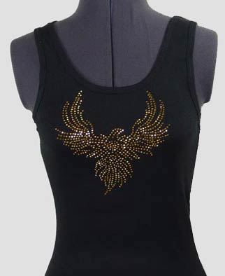 Eagle Rhinestone Shirt