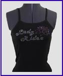 Lady Rider Rhinestone Shirt