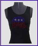 Republican Rhinestone Shirt