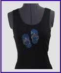 Sandels Rhinestone Shirt