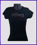 Hillary Rhinestone Shirt