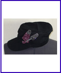Custom Rhinestone Hat
