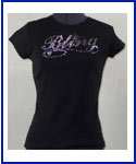 Bling Rhinestone Shirt
