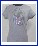 Love is a Gamble Rhinestone Shirt